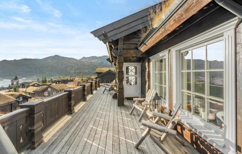 Awesome Home In Rjukan With Wifi