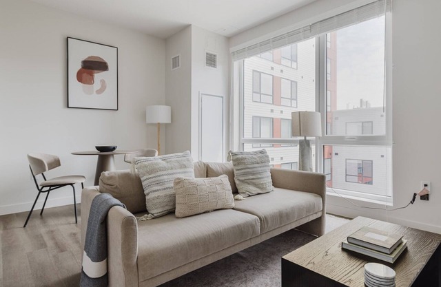 Awesome Revere 1BR w/Spa, Gym, Pool, W/D & Lounge, by Blueground