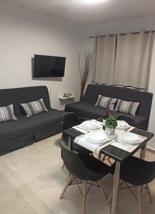 AXD Evangelia's apartment