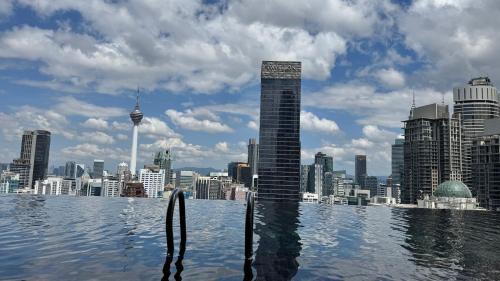 AXON Residence Near TRX & Pavilion KL