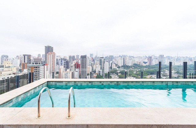 Ayra Pinheiros by Viva - Apartamentos com vista incrível para São Paulo ao lado da Rebouças e Faria Lima