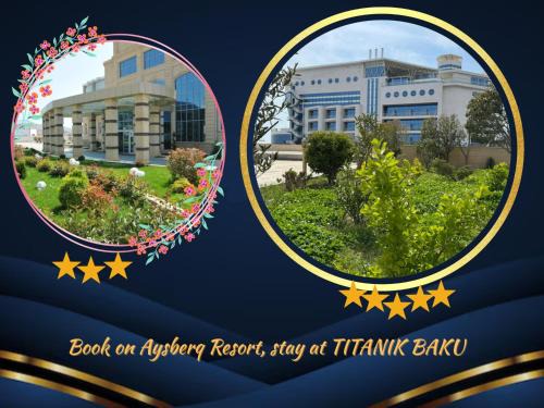 Aysberq Resort