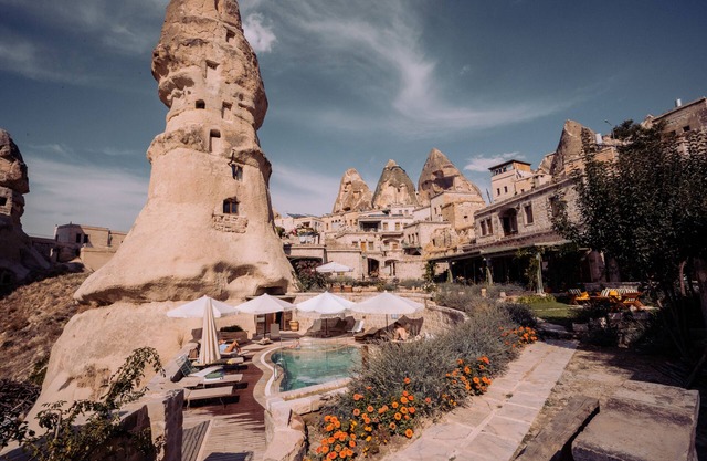 Aza Cave Hotel Special Class Adults Only