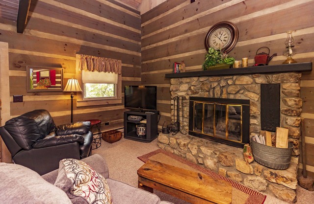 Azalea Cabin on Main St Blowing Rock