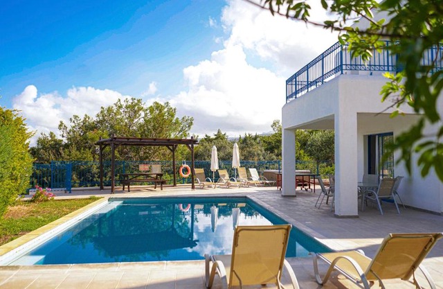 Azzurro Holiday Villa Ira by Sanders