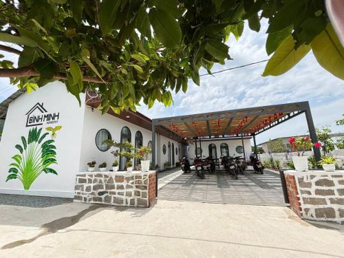 BÌNH MINH homestay - Vĩnh hy