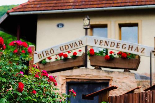 Bíró-udvar vendégház