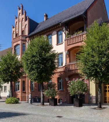 Bürgermeisterhaus Jüterbog - Gästeapartments am Kulturquartier