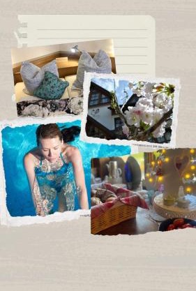 B&B Apart Hotel Goldener Hahn - nahe an Gartenschau Tal X