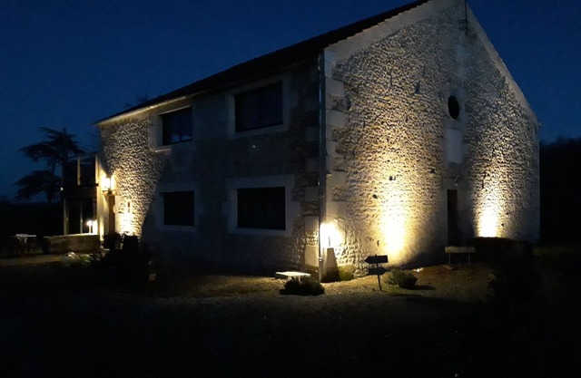 B&B avec spa La Serpauderie