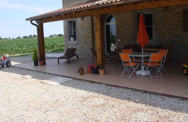 B&B "Cà AD COL FIURì "