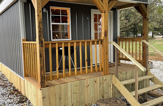 B&B Cabin At Clark Farms