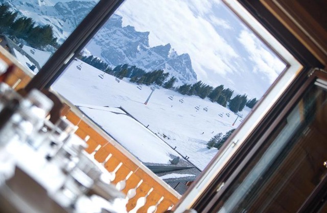 B&B Chalet Rey-Bellet