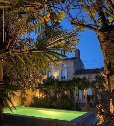 B&B Clos Emilion et table d'hôte en option