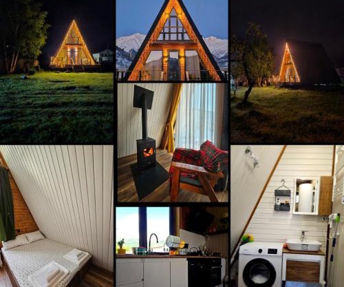 B&B Cottage in Mestia