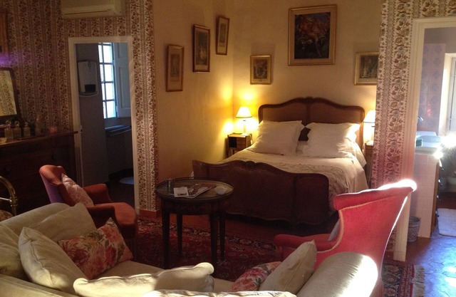 B&b Guest House "Domaine le Clos du Pavillon" Provence