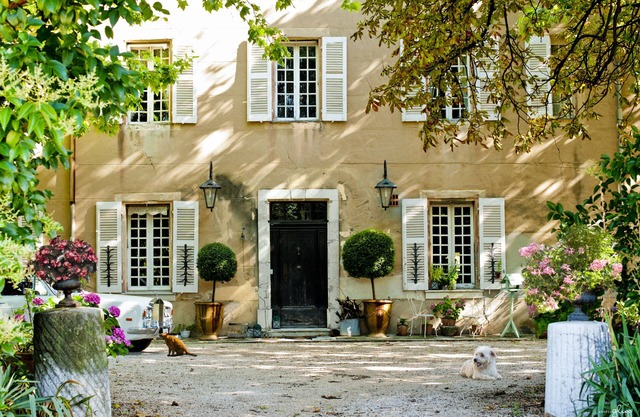 B&b Guest House "Domaine le Clos du Pavillon" Provence