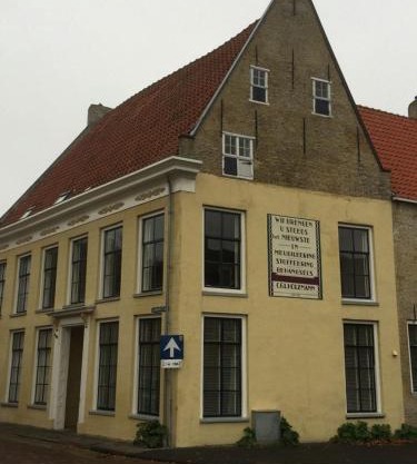 B & B Het Lemstra Hûs