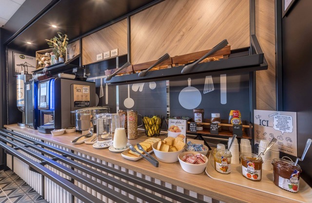 B&B HOTEL Brest Centre Port De Commerce