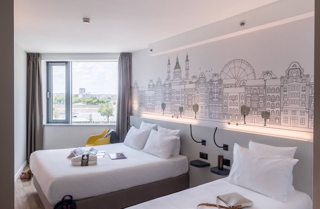 B&B Hotel Budapest City