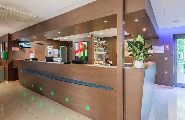 B&B HOTEL Colmar Liberté 4 étoiles