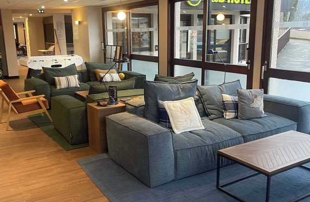 B&B HOTEL Saint-Pierre-en-Faucigny Bonneville