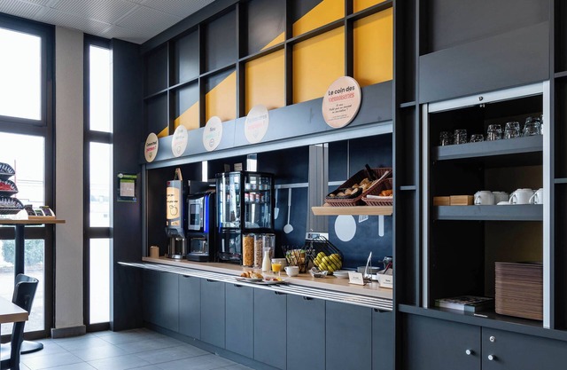 B&B HOTEL Grenoble Centre Verlaine