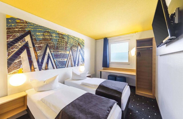 B&B Hotel Leipzig-Nord