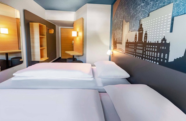 B&B HOTEL Leipzig-Schönefeld