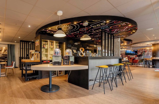 B&B Hotel Lille Villeneuve D'Ascq Grand Stade