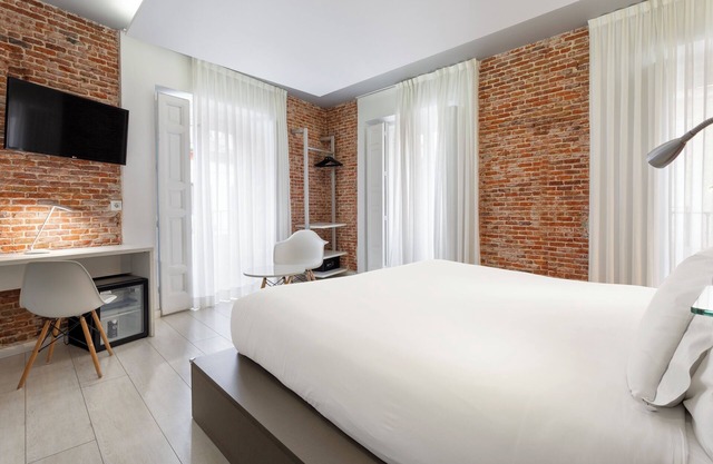 B&B Hotel Madrid Centro F52
