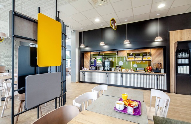 B&B HOTEL PARIS Gennevilliers Asnières