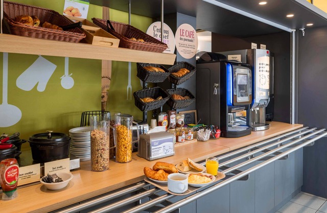 B&B HOTEL Troyes Barberey