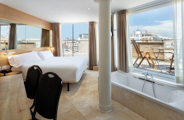 B&B HOTEL Tarragona Centro Urbis
