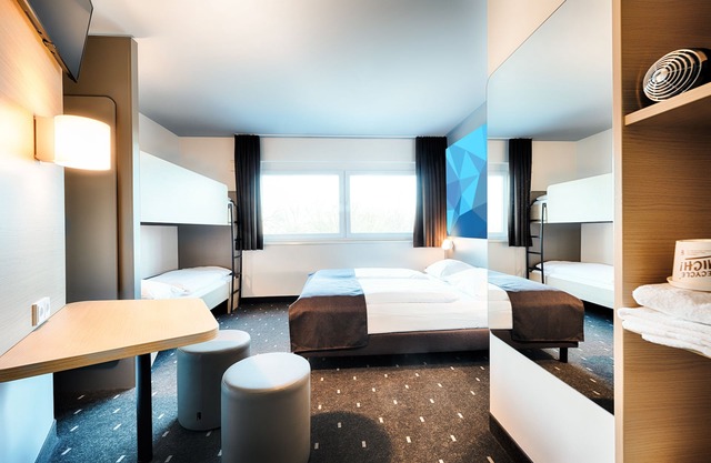 B&B Hotel Wien St. Marx
