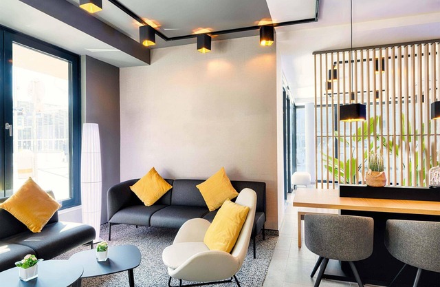 B&B Hotel Wien-Stadthalle