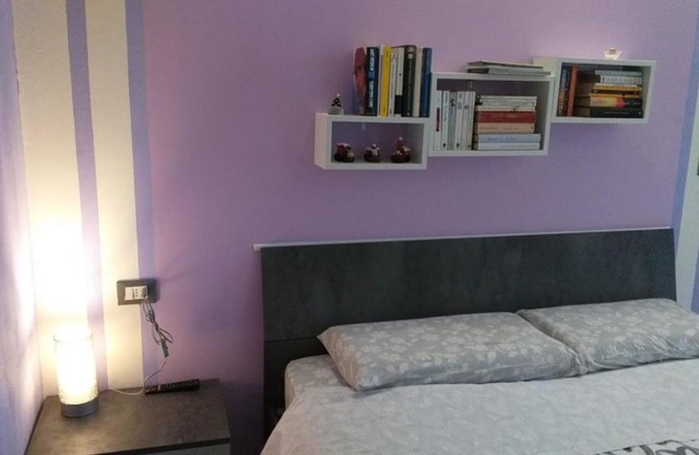 B&B Il Glicine Nascosto