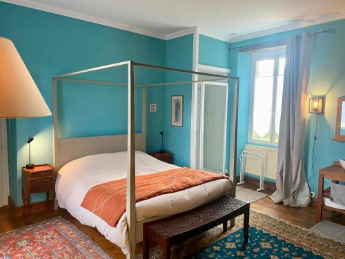 B&B Manoir de Keryvon