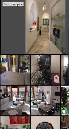 B&B Mini Hotel Incity-close train station and port-