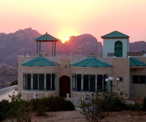 B&B Petra Fig Tree Villa