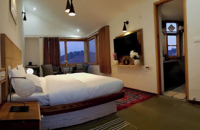 B&B Revaant Retreat Viroknn
