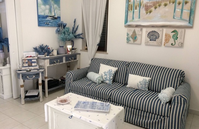 B&B with direct access to the beach