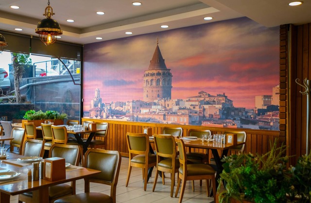 B'İstanbul Hotel