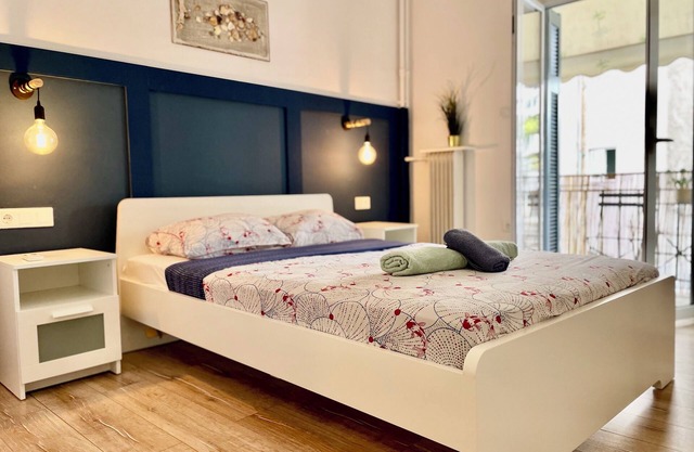 B2 Blue Home: Two-Bedroom Serenity