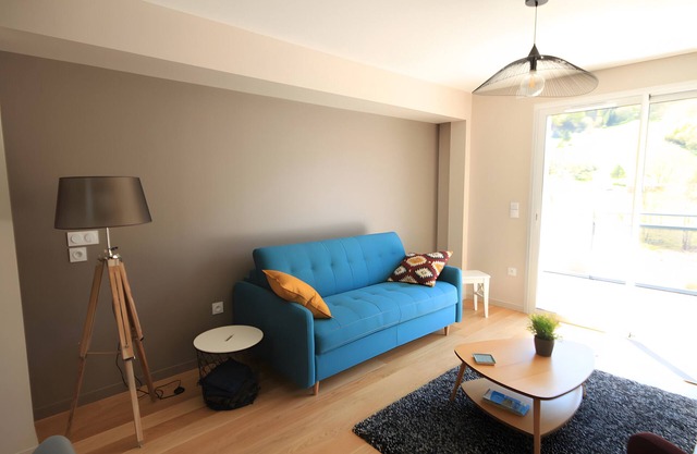 B2 - Residence La Montille with Mountain View