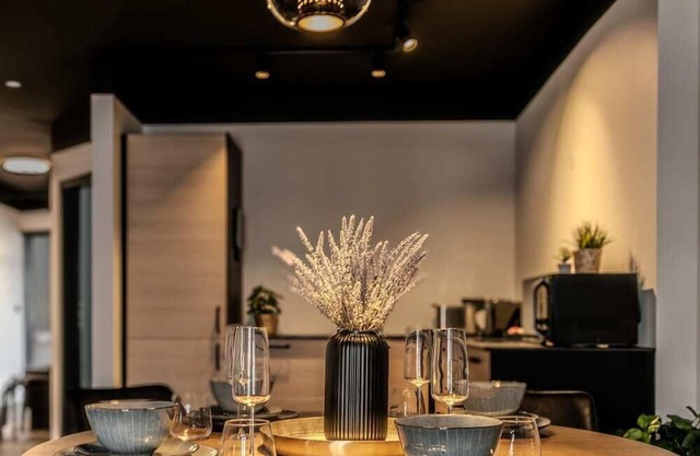 B2 - Two Bedroom Apartment with Balcony