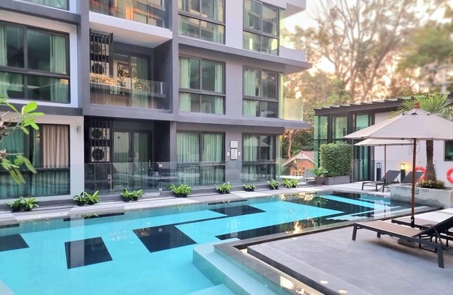 B201-Nice Seaview 1 Bedroom 300 meters walk to Ao Nang Beach