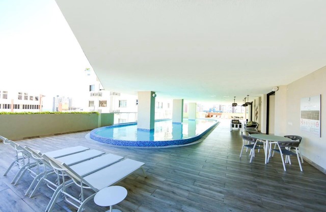 B7 DowntonBest Luxury Plus 2bdr-Pool-Gym-Sauna-Spa