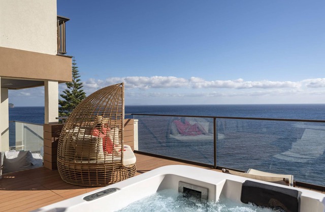 Baía I, apartment with luxury design