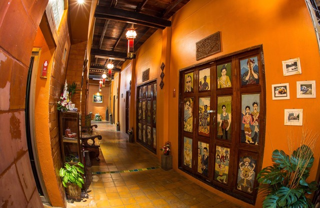 Baan Are Gong Riverside Homestay